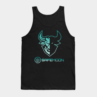 Safemoon coin Crypto coin Cryptocurrency Tank Top